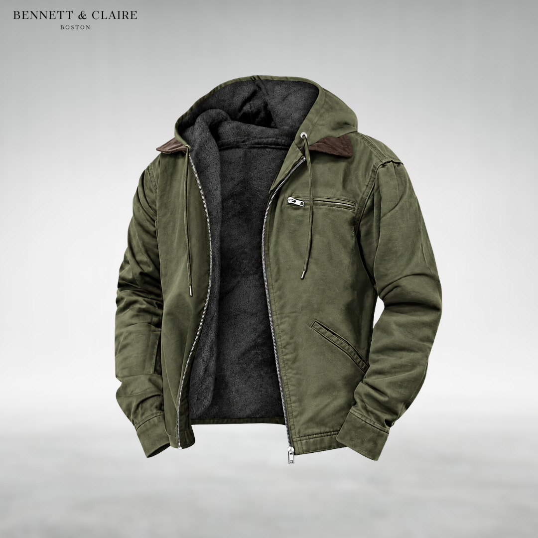 Drake Casual Kapuzenjacke