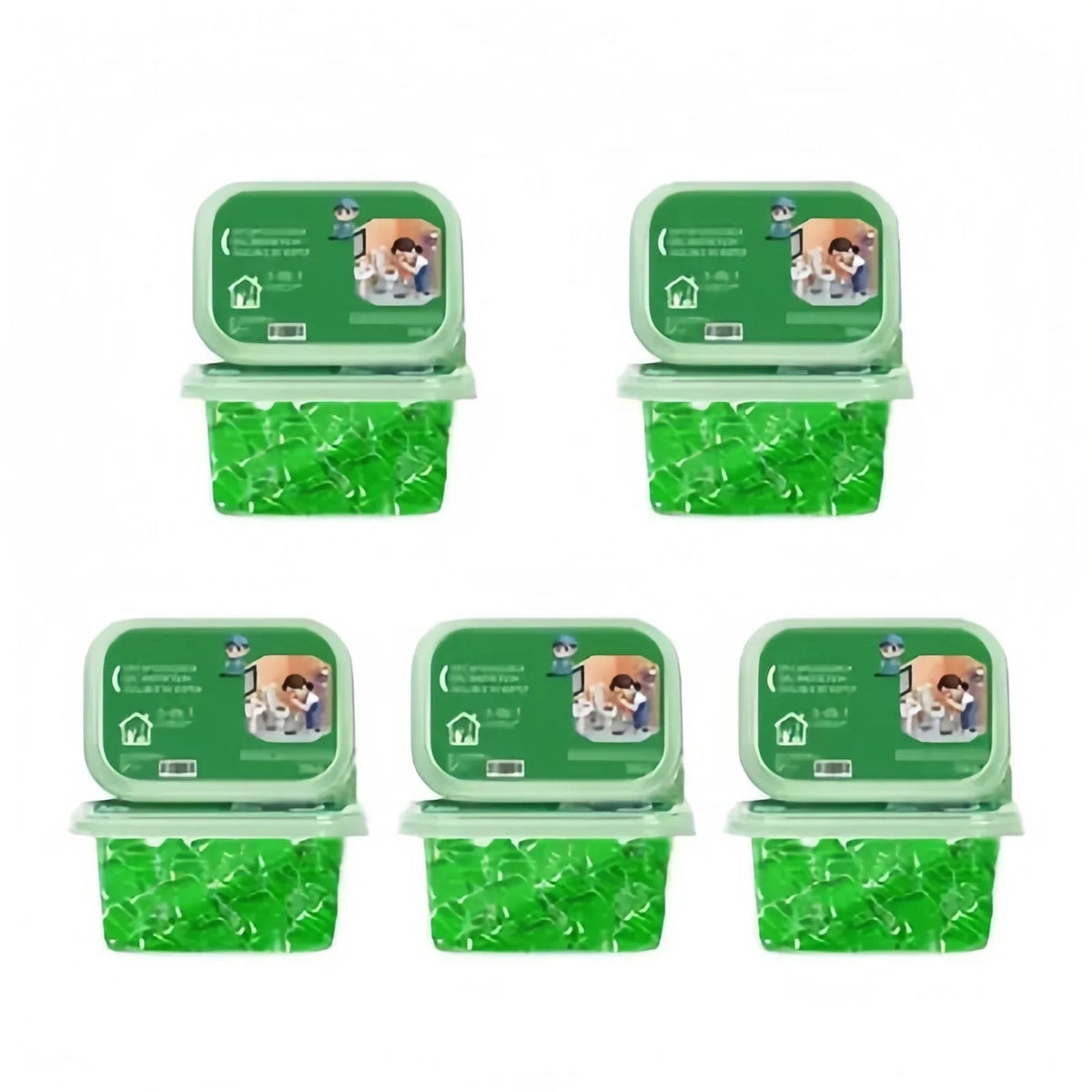 Drezma | Bio-Enzym Abflussreinigungs-Pods