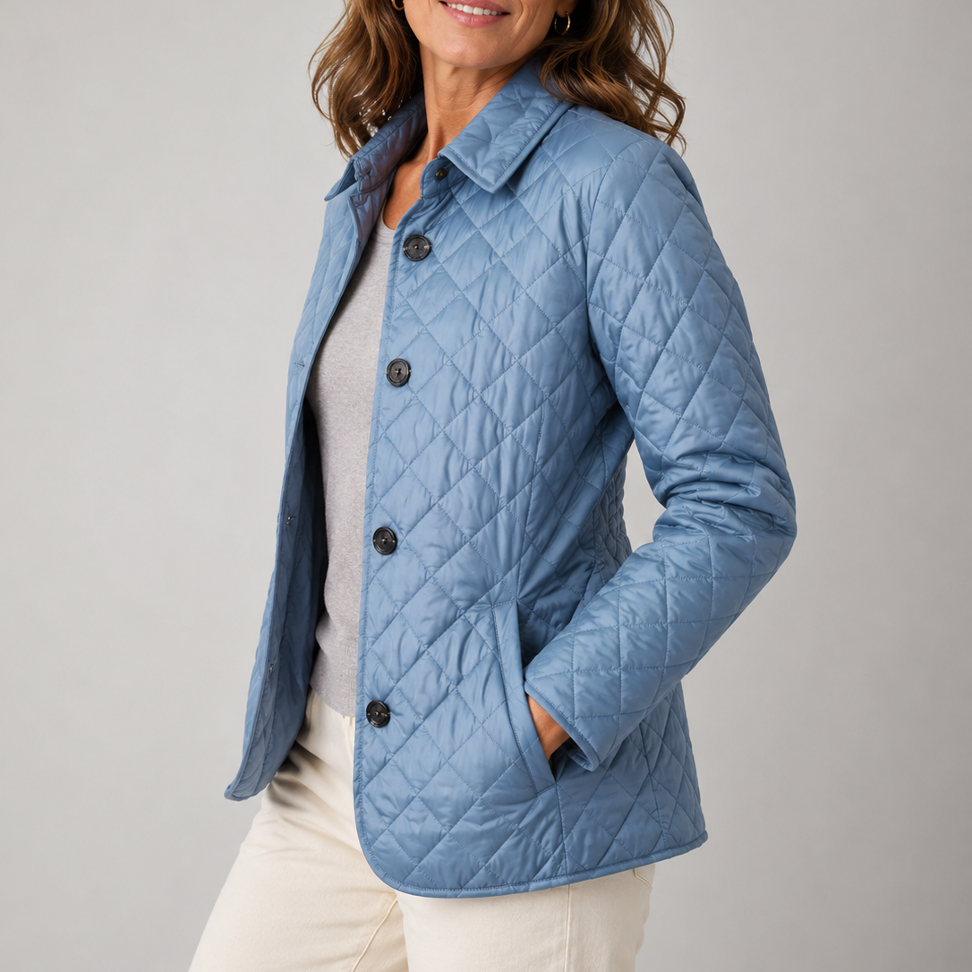 Margot Leichte Steppjacke