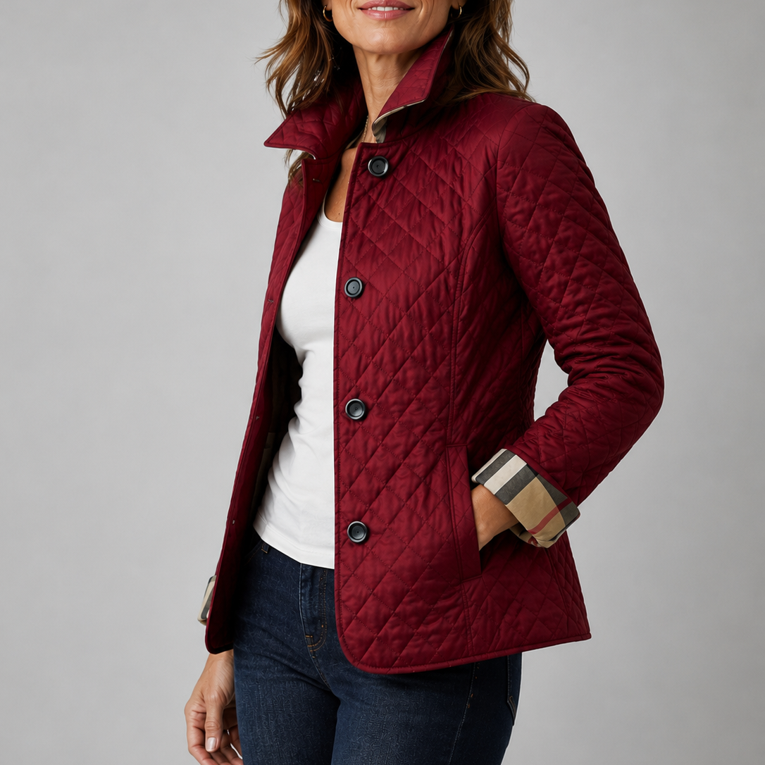 Margot Leichte Steppjacke