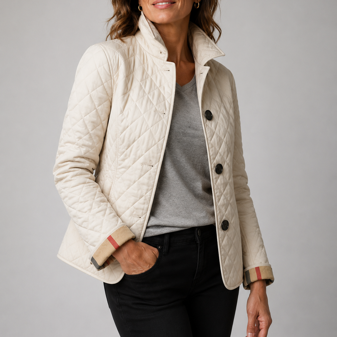 Margot Leichte Steppjacke