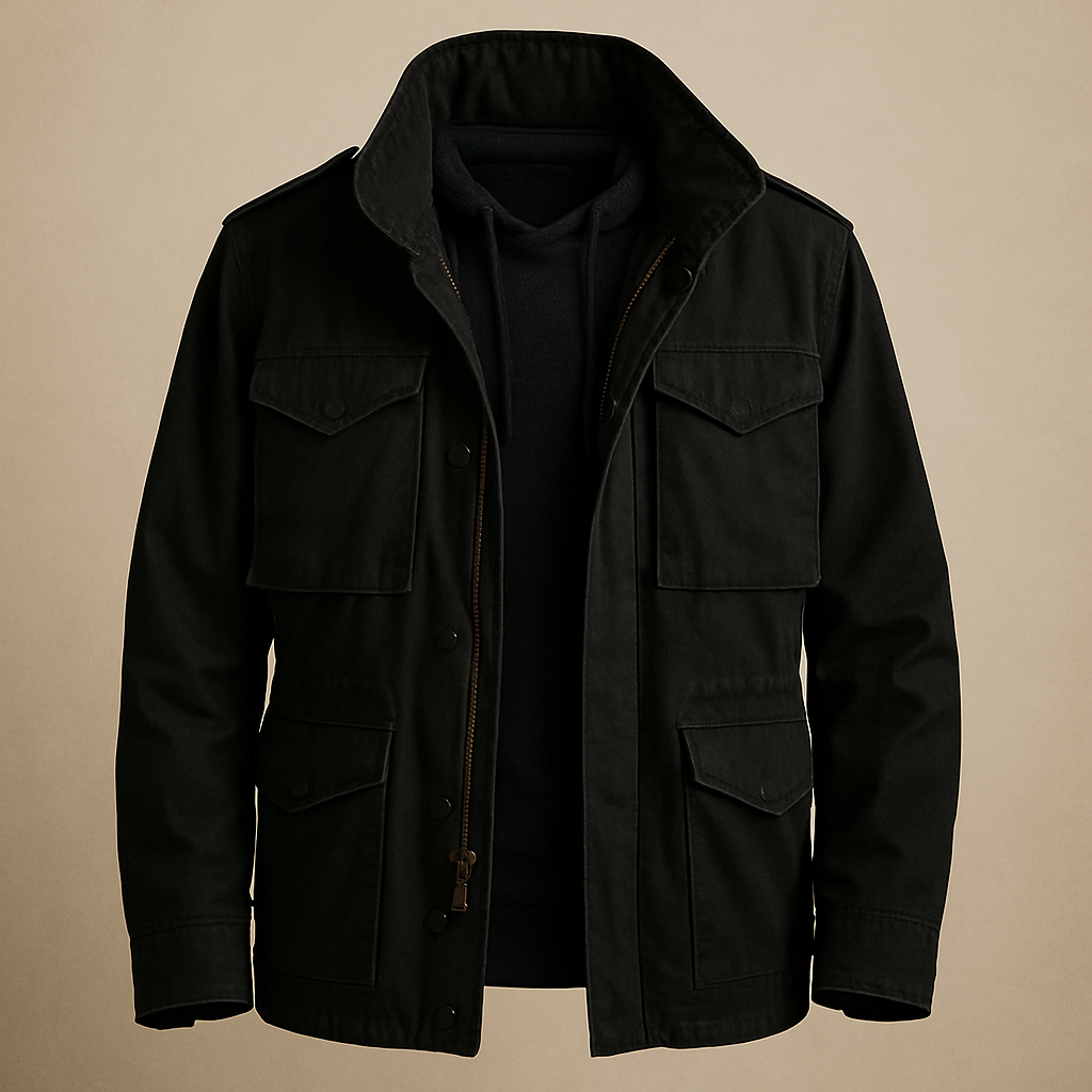 Militärjacke M-65