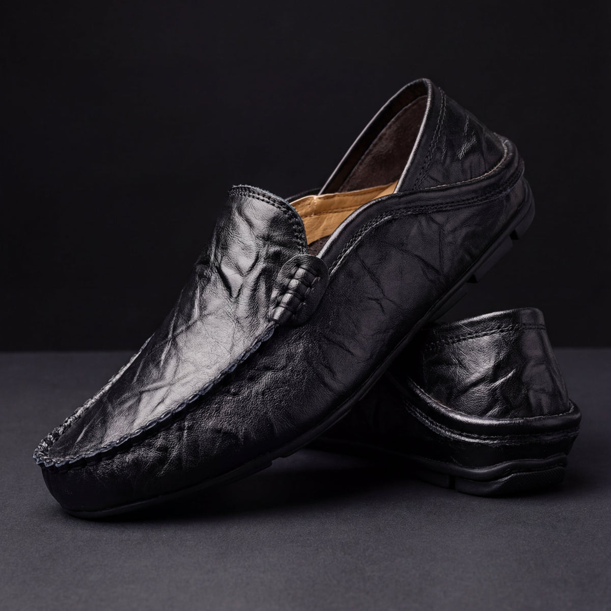 Florence Leder-Loafer