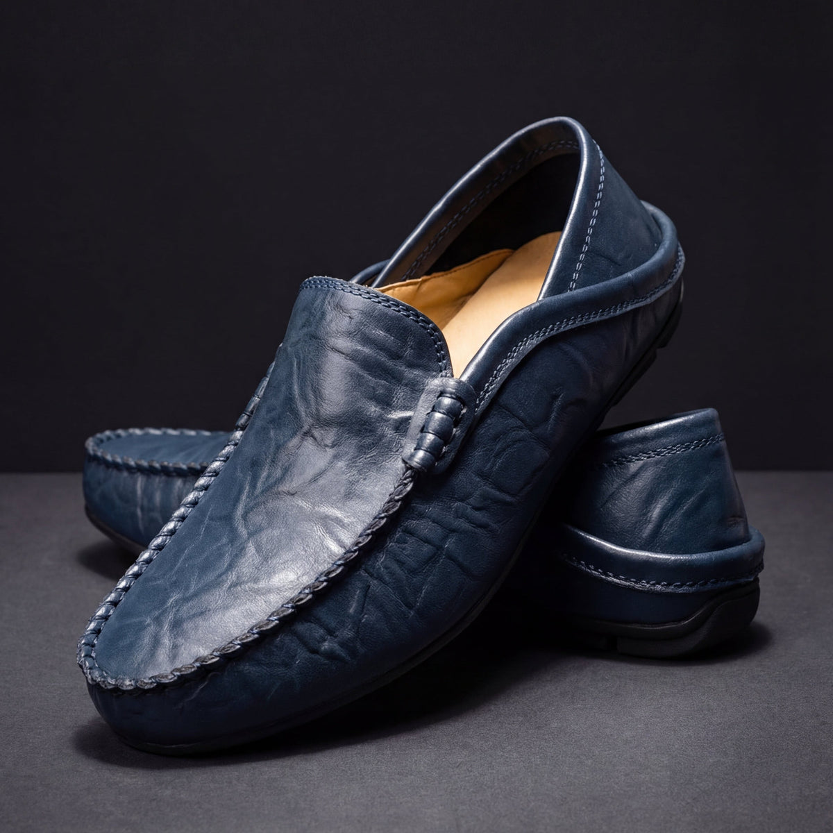 Florence Leder-Loafer