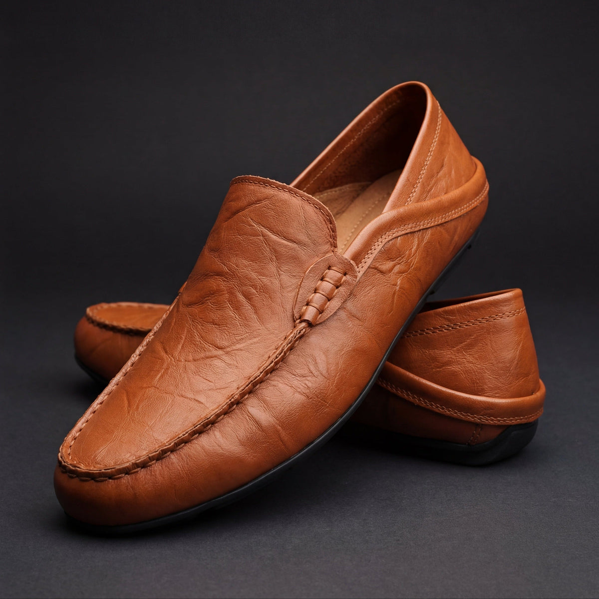 Florence Leder-Loafer