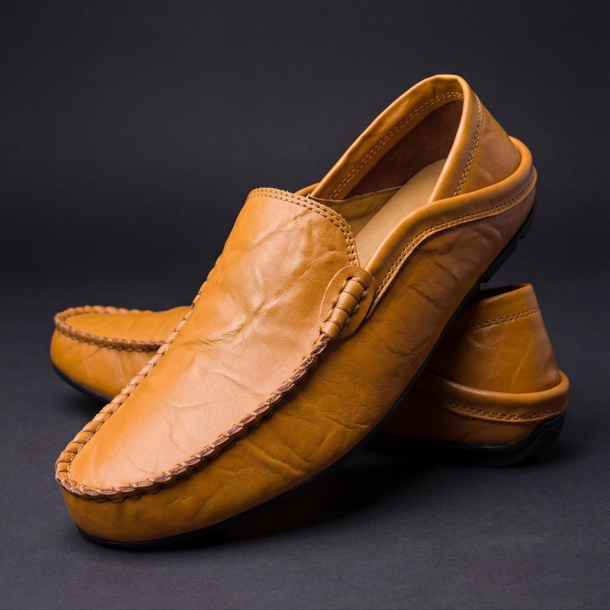 Florence Leder-Loafer