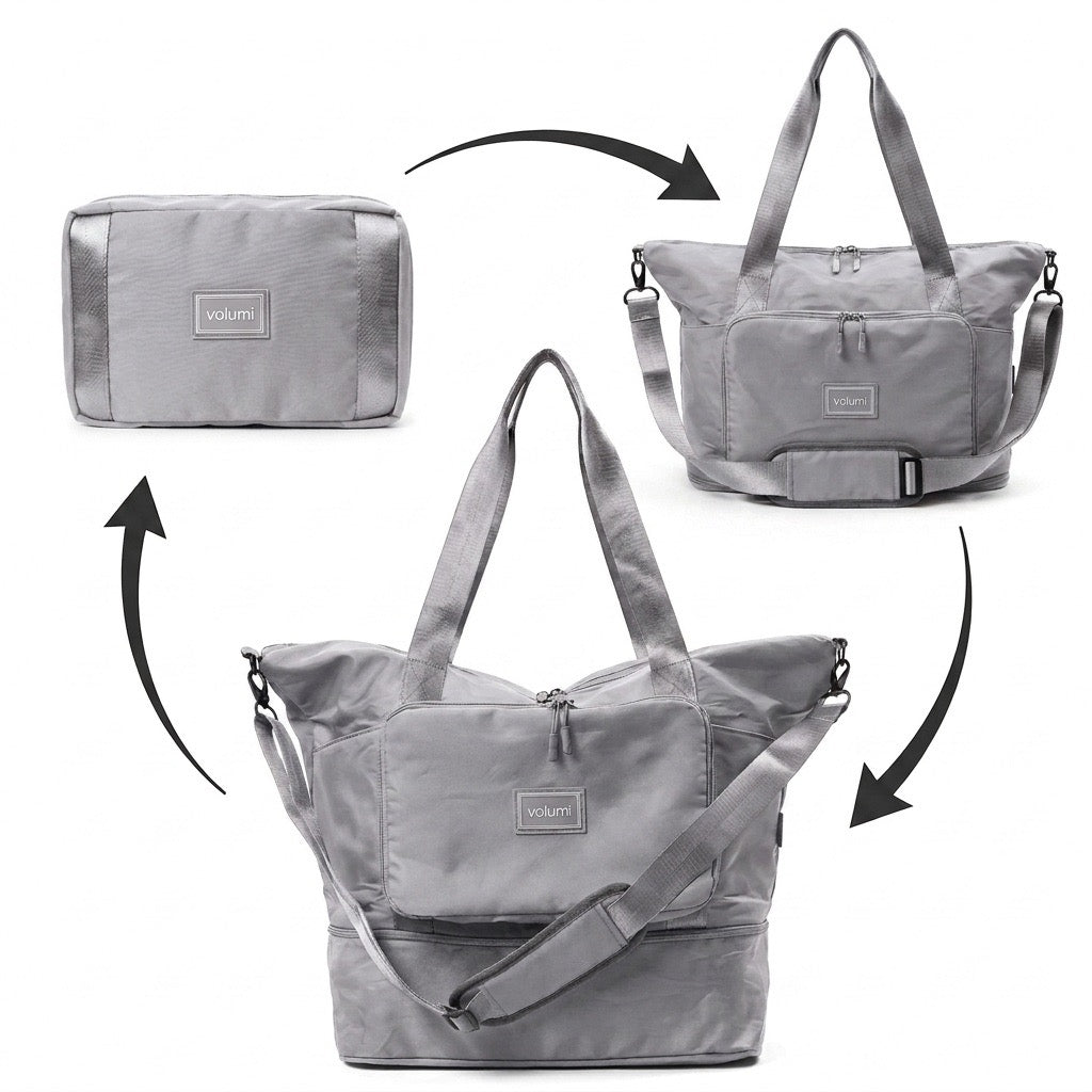 Faltbare Reisetasche