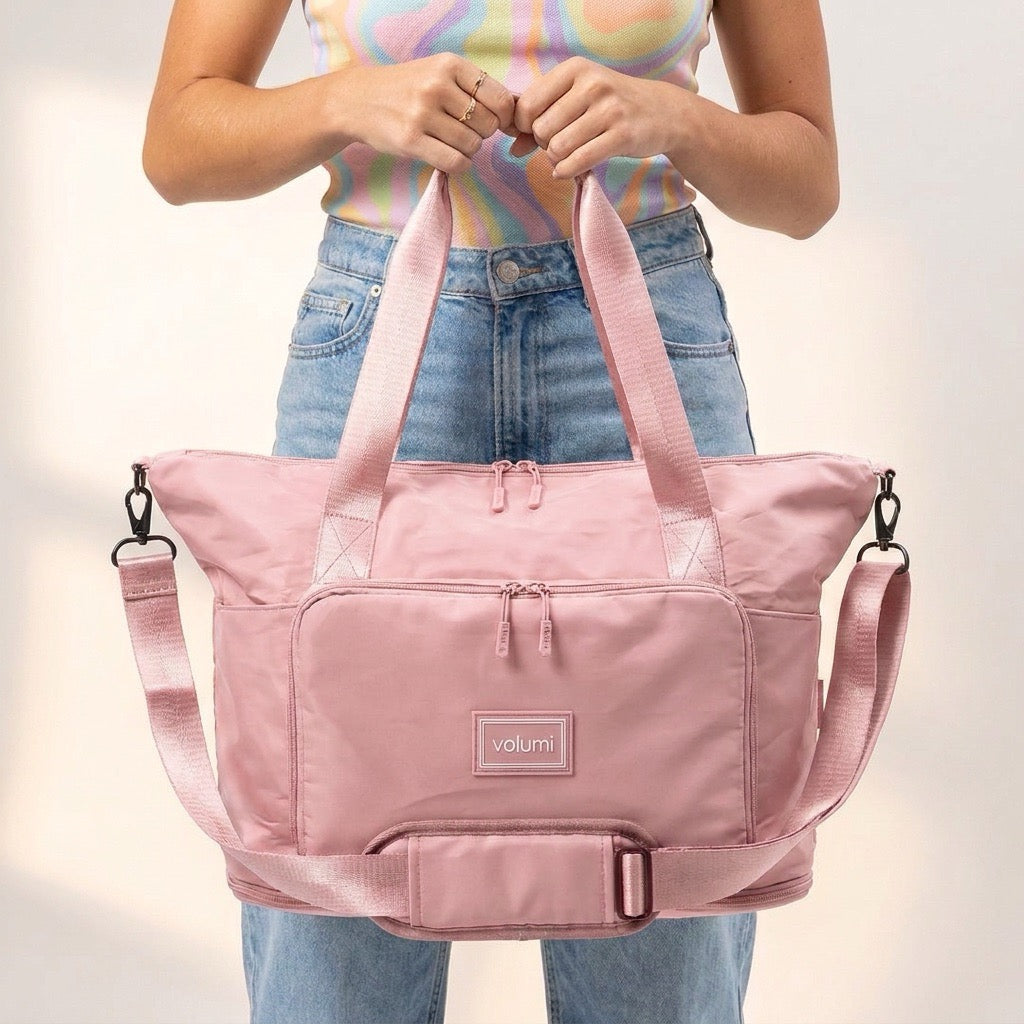 Faltbare Reisetasche