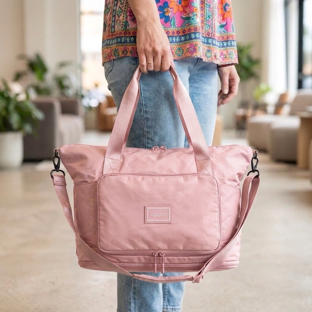 Faltbare Reisetasche