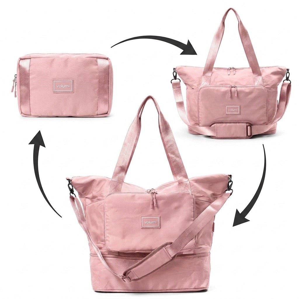 Faltbare Reisetasche