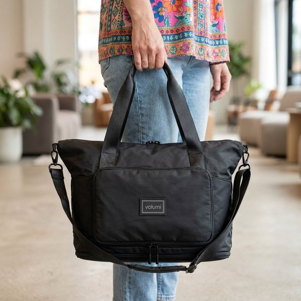 Faltbare Reisetasche