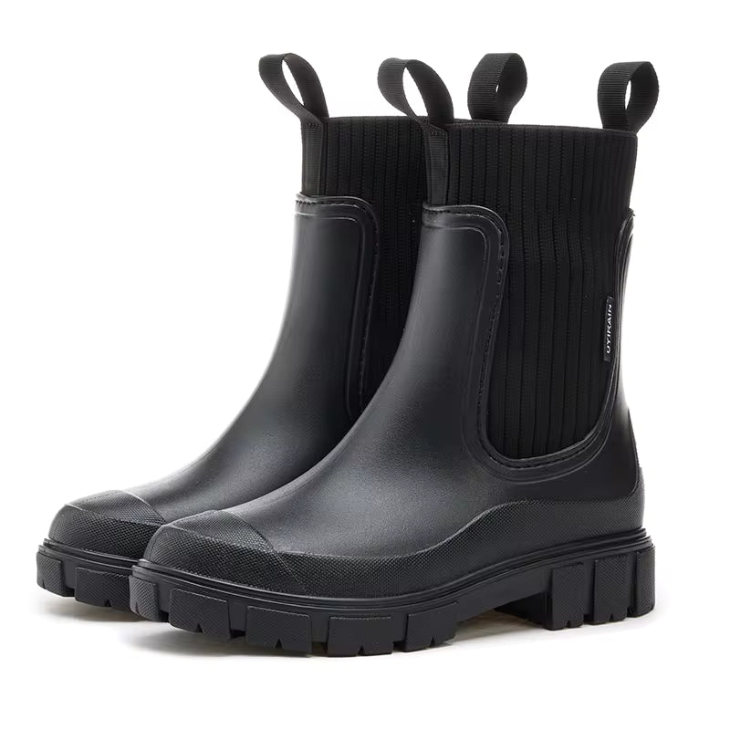 Bequeme Stiefel für lange Tage