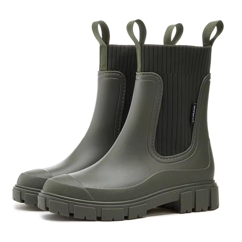 Bequeme Stiefel für lange Tage