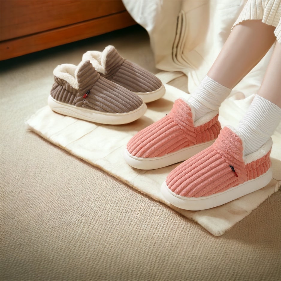Weiche, Warme Pantoffeln