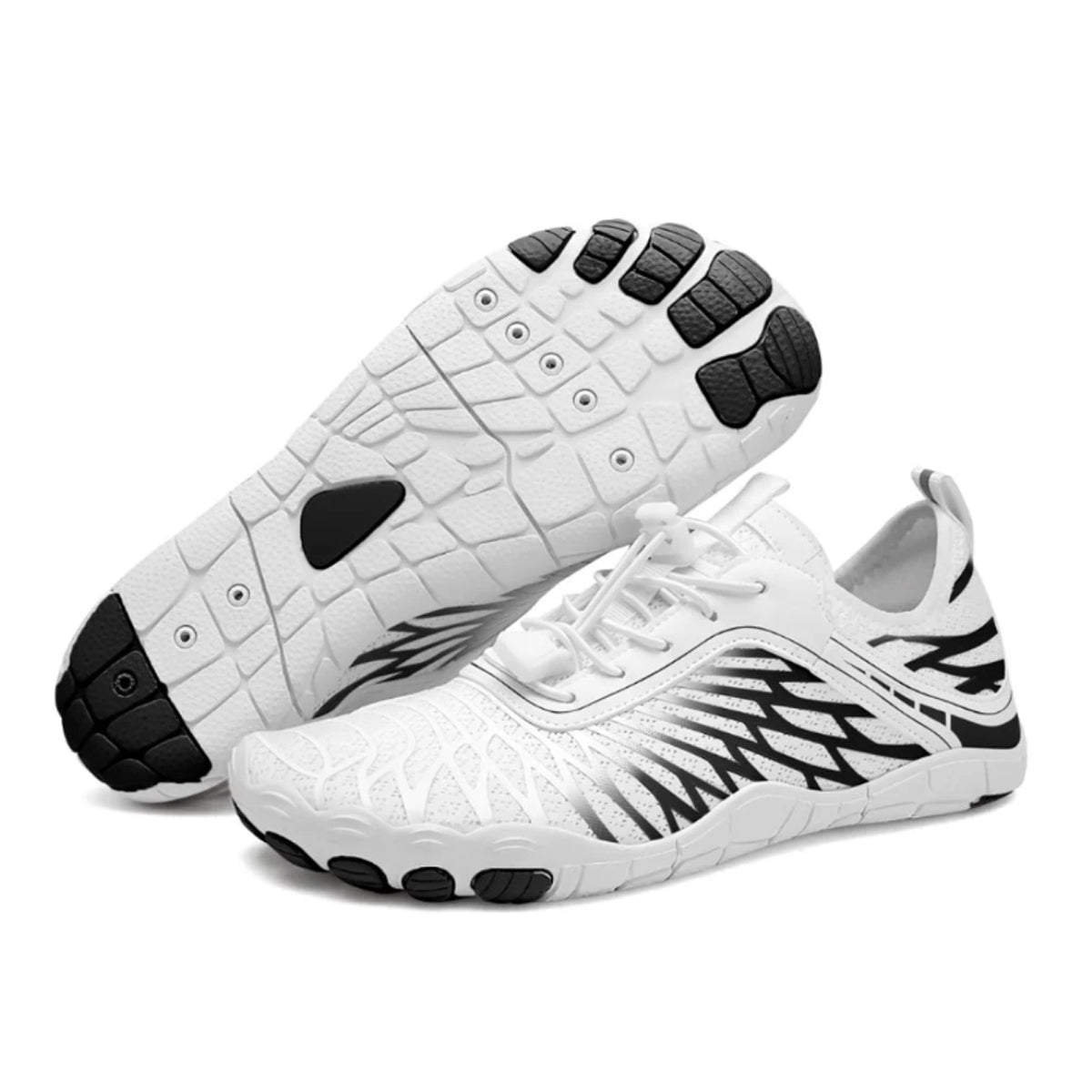 Barfußschuhe mit 4mm flexibler Sohle