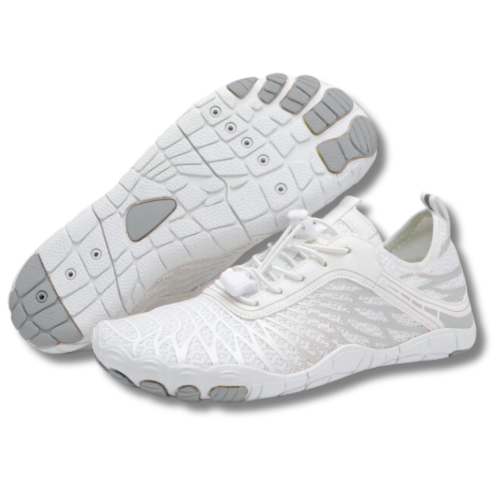Barfußschuhe mit 4mm flexibler Sohle