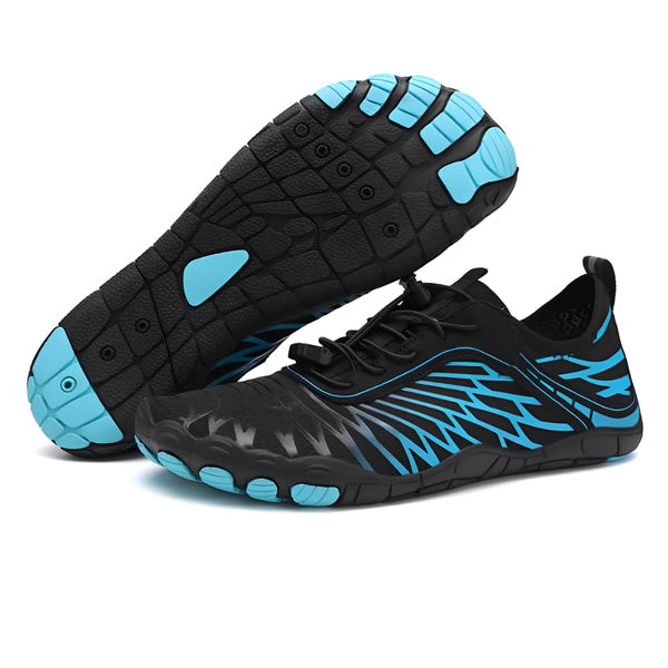 Barfußschuhe mit 4mm flexibler Sohle