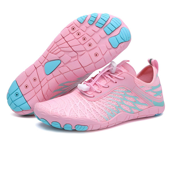 Barfußschuhe mit 4mm flexibler Sohle