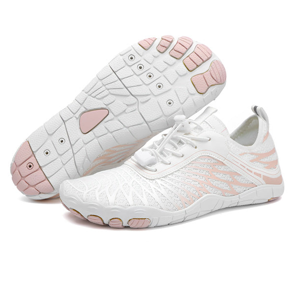 Barfußschuhe mit 4mm flexibler Sohle