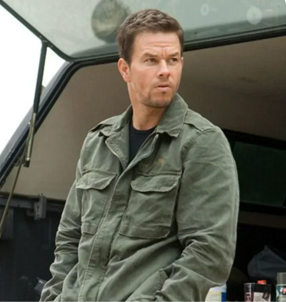 Militärjacke M-65