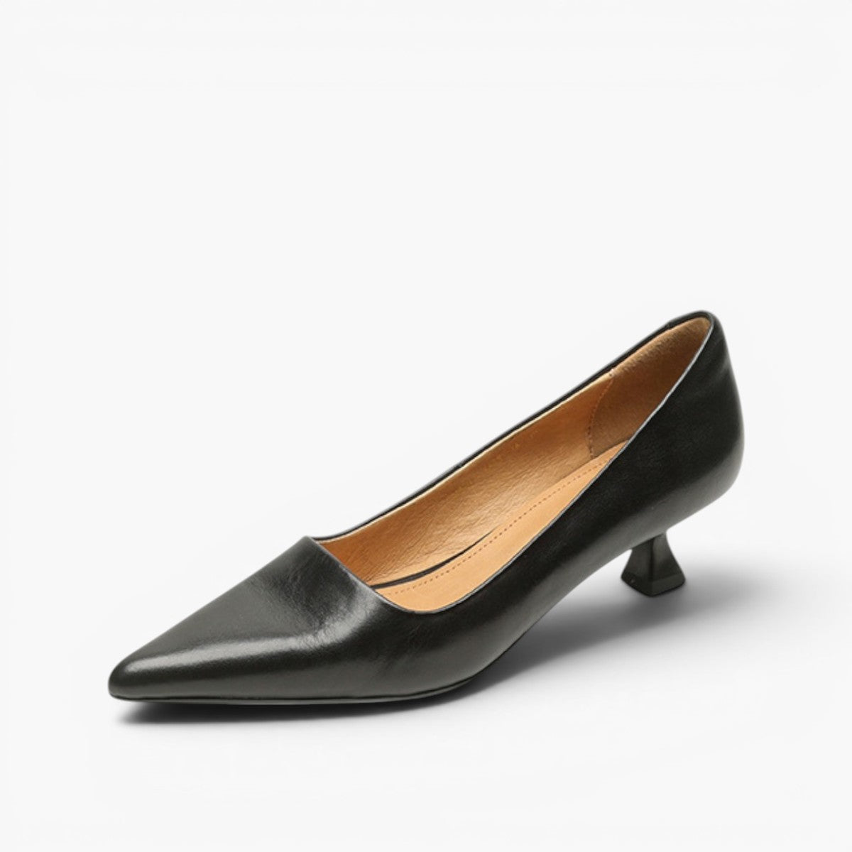 Serane Leder-Heels