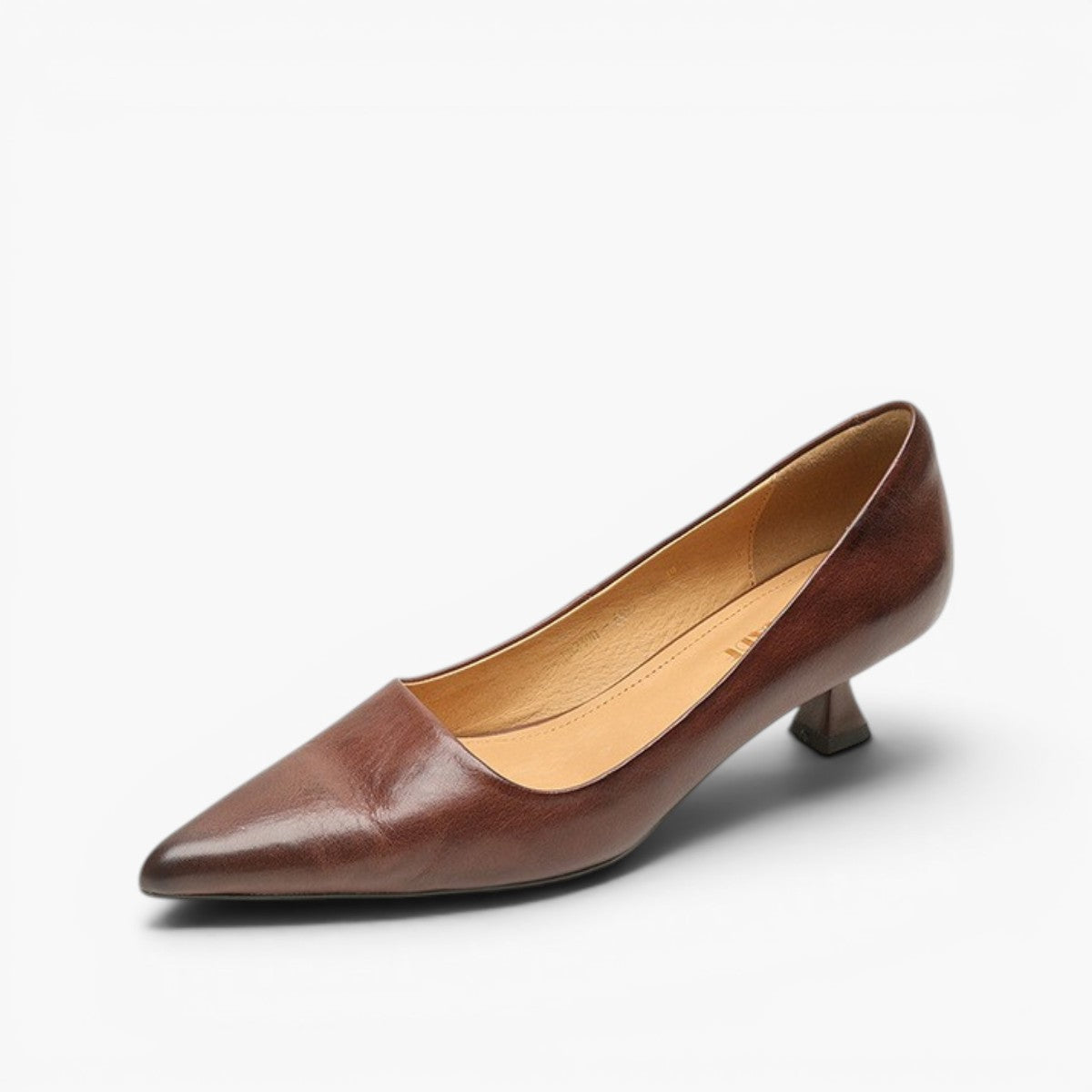 Serane Leder-Heels