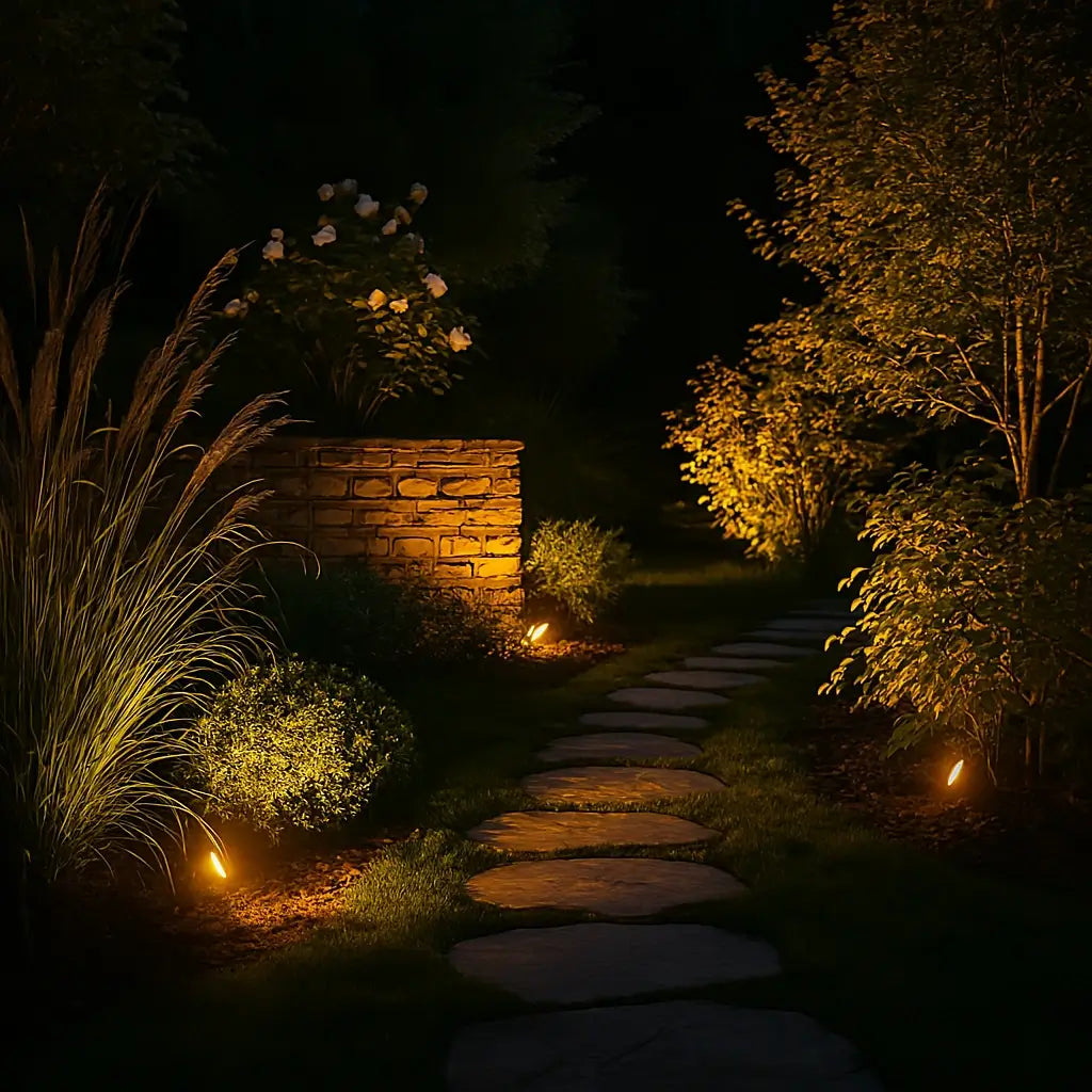 Solar Garten Strahler