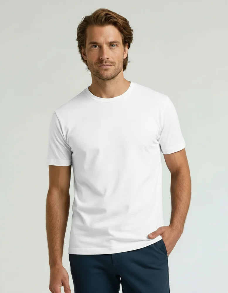 3er-Pack - Das Komfort+ T-Shirt