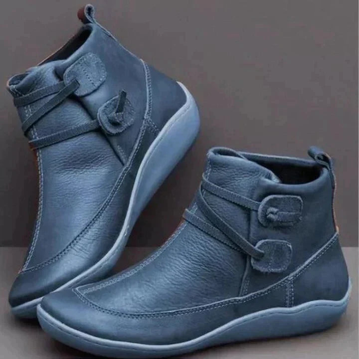Matilda Komfort-Stiefeletten mit Unterstützung