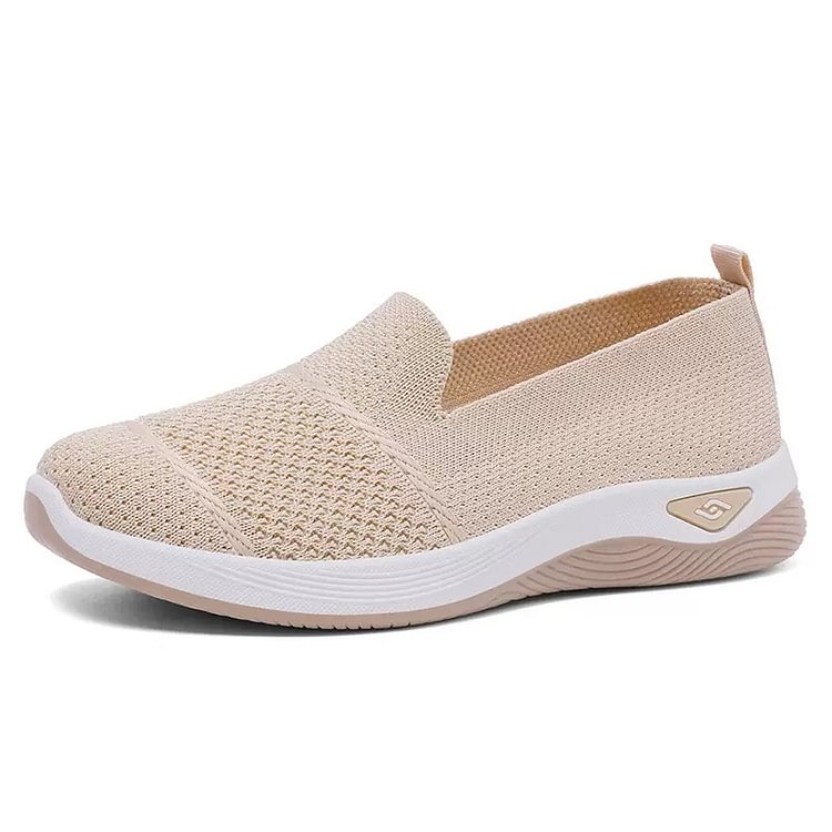 Orthopädische Slip-On Sneakers