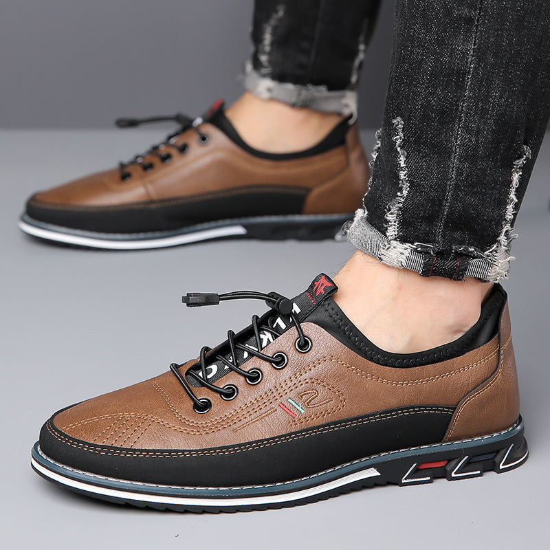 Elegante Oxford-Schuhe