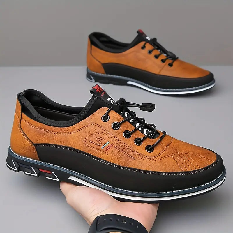 Elegante Oxford-Schuhe