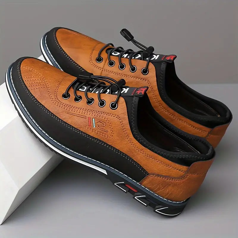 Elegante Oxford-Schuhe
