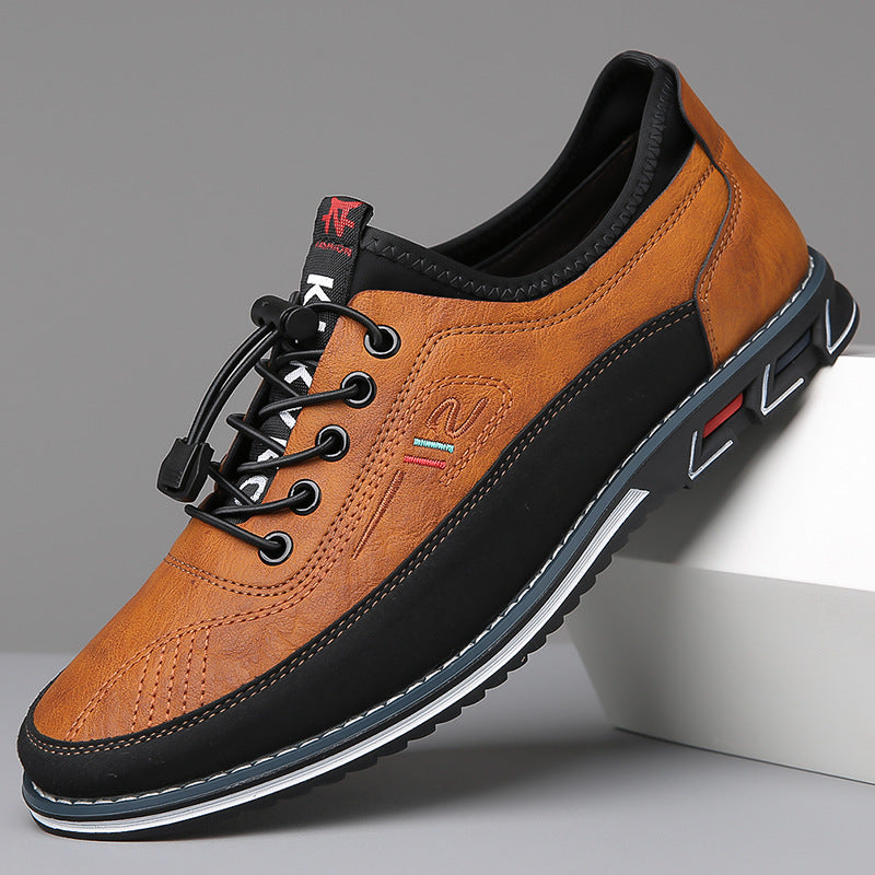 Elegante Oxford-Schuhe