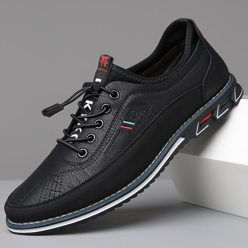 Elegante Oxford-Schuhe
