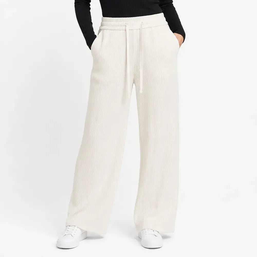 Neue weite elastische Hose für Damen