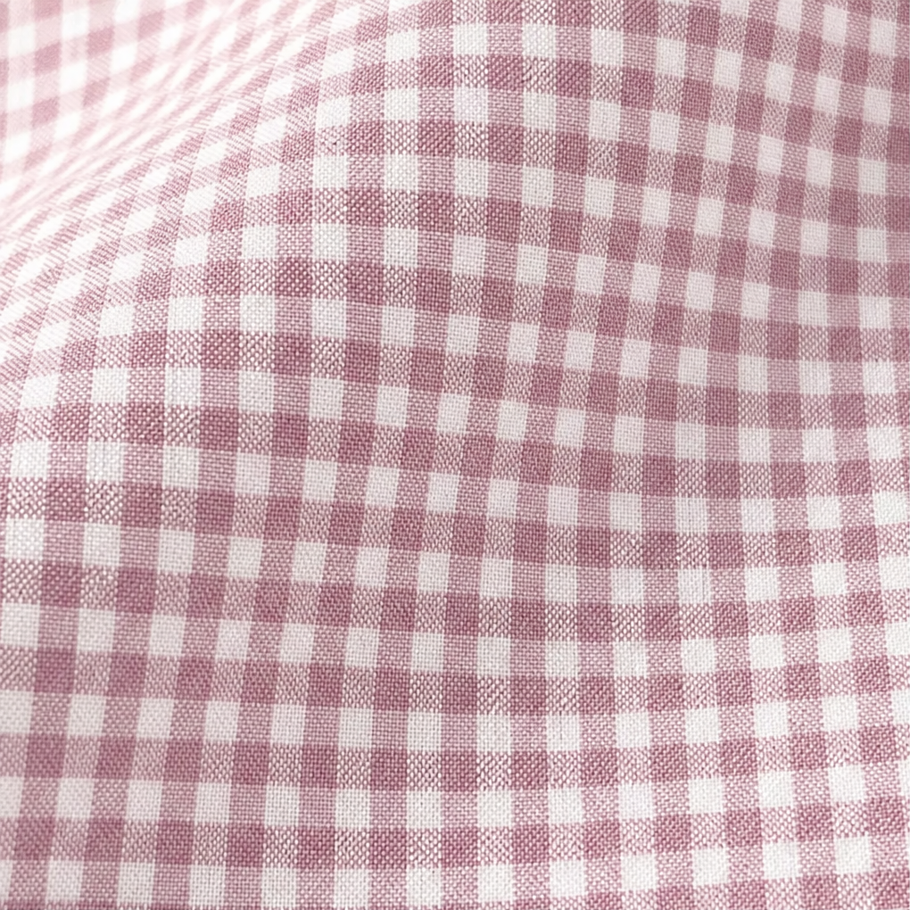 Retro-Karohemd in Relaxed Fit mit Knopfleiste