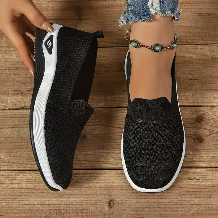 Orthopädische Slip-On Sneakers