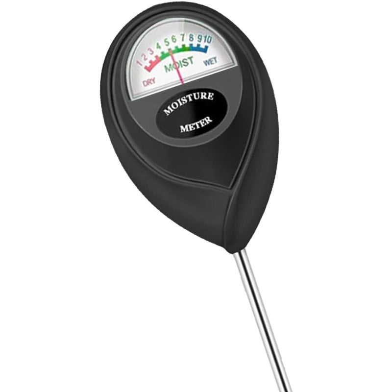 Bodenfeuchtigkeitsmesser ohne Batterie