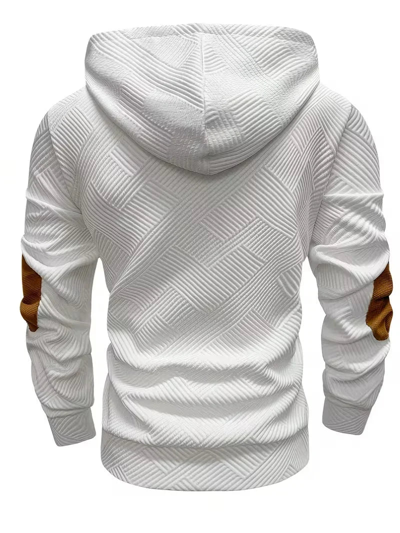 Struktur Kapuzenpullover