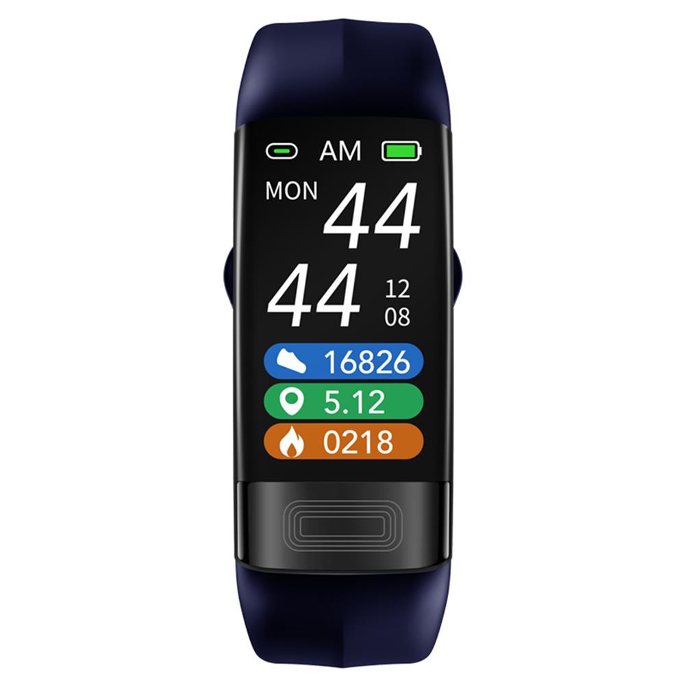 Smartwatch mit Herzfrequenz, Schlaftracking & Schrittzähler
