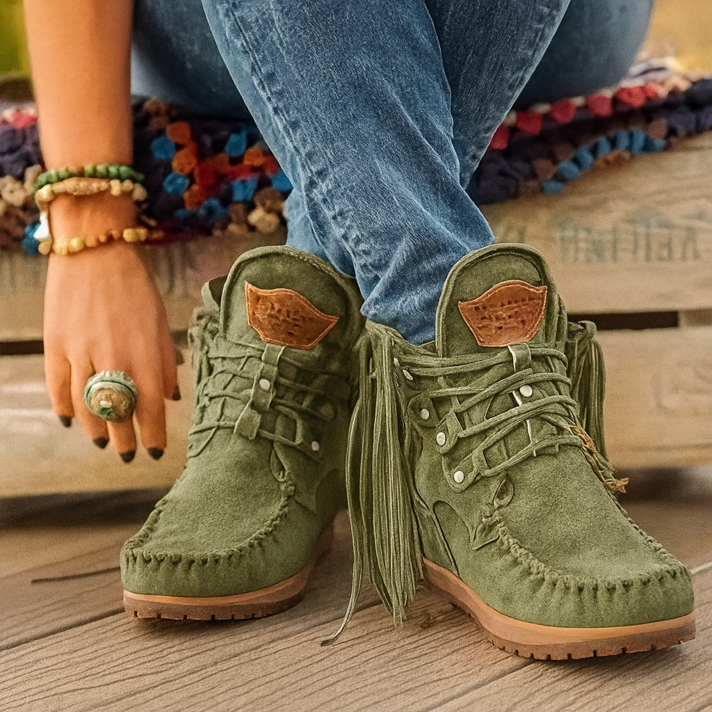 Damen Chelsea Ankle Boots