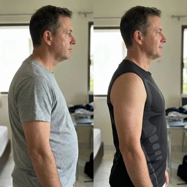 Compression Shape Tank