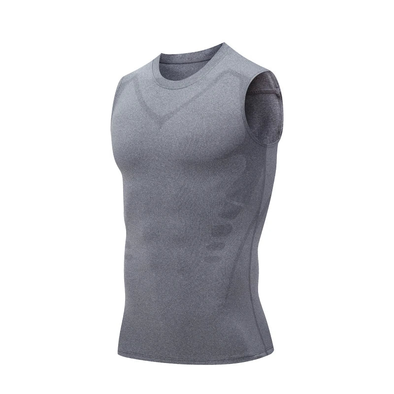 Compression Shape Tank