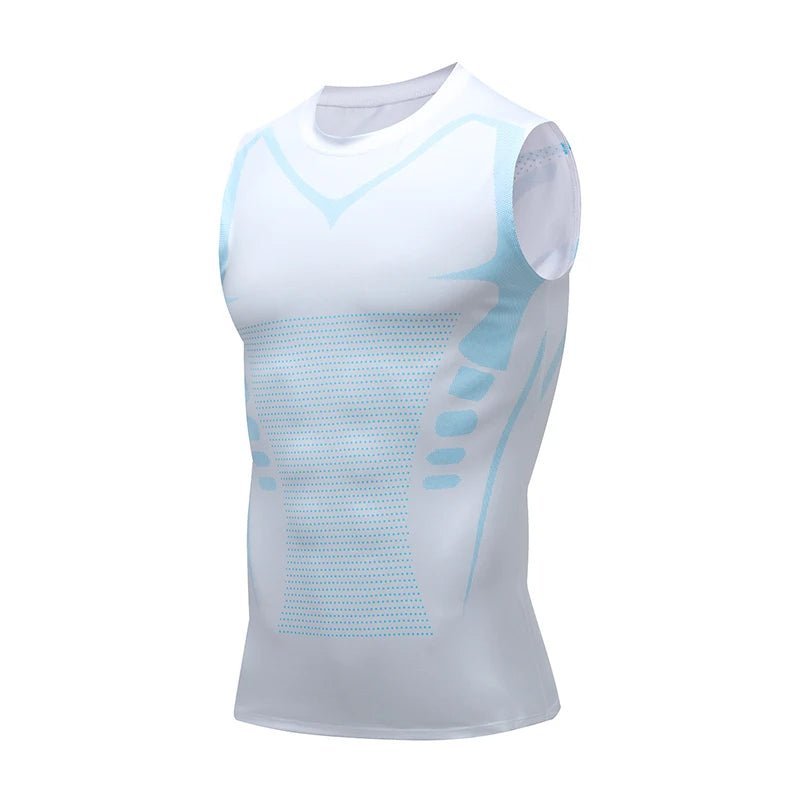 Compression Shape Tank