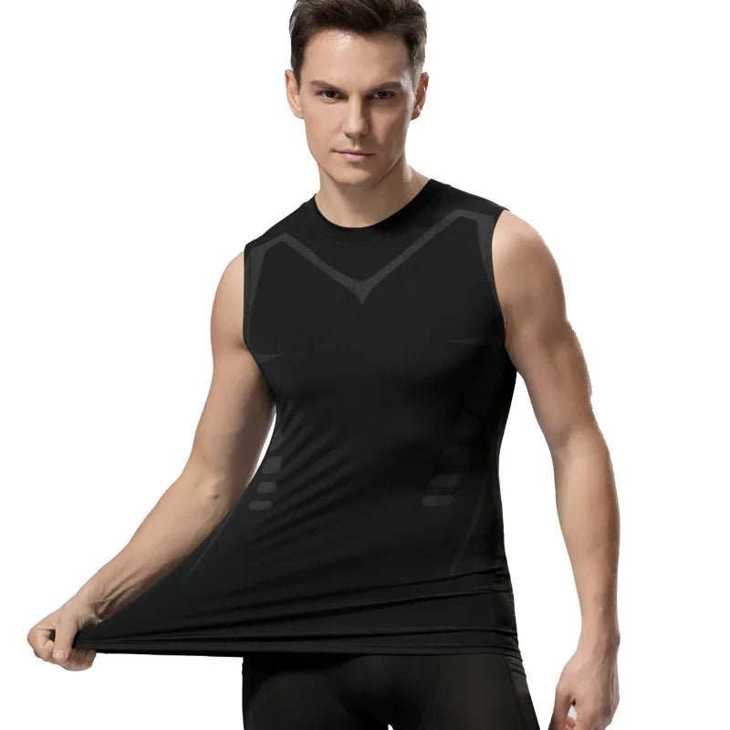 Compression Shape Tank