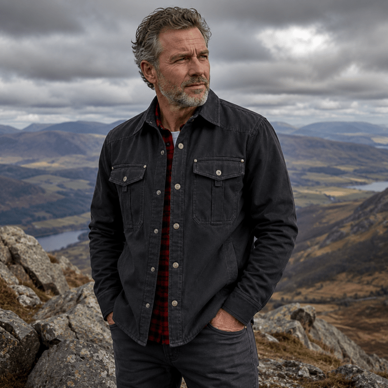 Endeavour Jacke