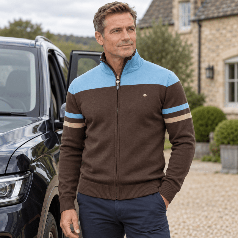 Kinsale Pullover