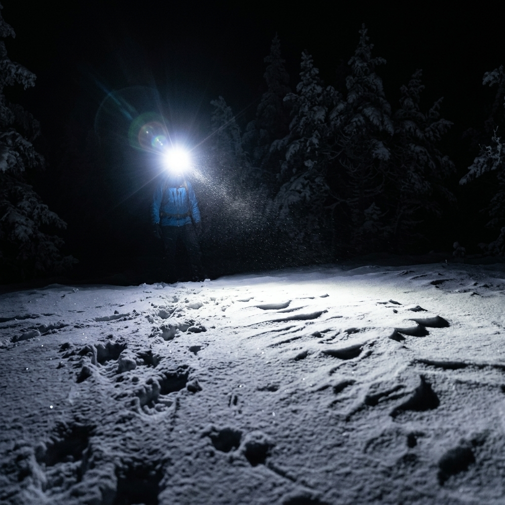Backcountry Duo Stirnlampe