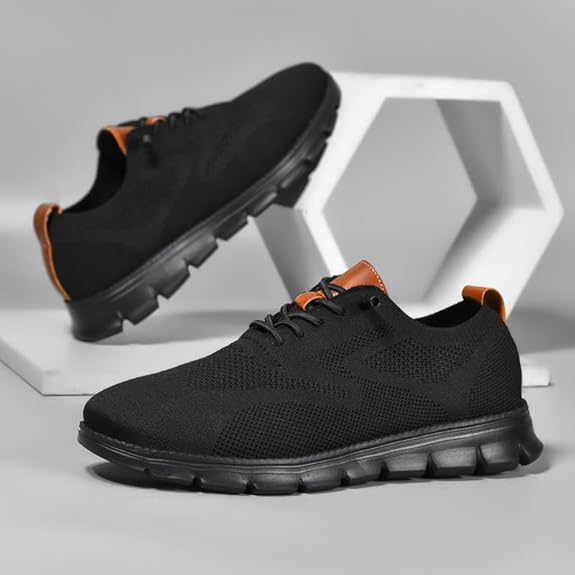 Orthopädische Schuhe All Black